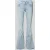 Gina Tricot Low bootcut jeans met steekzakken model ‘Y2k’