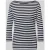 Christian Berg Woman Shirt met 3/4-mouwen en ronde hals