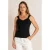 Ivy Beau top zwart