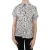 Muziekinstrument Print Zijde Shirt