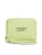 Tommy Jeans Portemonnee ‘Bold’  limoen