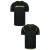 Dickies 2-Pack Heren Zwart T-shirt