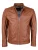 JCC Tussenjas  cognac