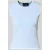 Marc Cain Gebreid shirt van viscosemix in mouwloos design