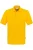 HAKRO 816 Comfort Fit Polo shirt Korte mouw geel
