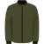 No Excess Jacket short fit padded dark moss