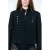 Lollys Laundry getailleerde blazer met wol – zwart