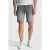 Cast Iron VALVER denim regular short grijsblauw