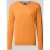 FYNCH-HATTON Gebreide pullover van mix van wol en kasjmier