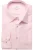 ETERNA Overhemd roze, Effen