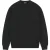 Malelions Men Oversized Emblem Knitted Sweater | Black