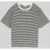 Tom Tailor Denim Boxy fit T-shirt van puur katoen