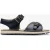 PlaysunReef K. Navy Leren Sandalen