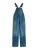 Tommy Jeans Tuinbroek jeans ‘Mia’  blauw denim