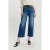 Vrouwen wide leg jeans Greenpoint