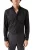 ETON Flanellen Overhemd donkerblauw, Effen