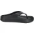 Hurley 1pk Mens Injection Flip Flop Black