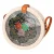 Gave Lux Schoudertas  beige / bruin / groen / lila / rood / zwart