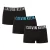 Verpakkingen van 3 Herenslips Intense Power Katoen Stretch Trunks NB3608A