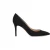 Leren Zwarte Hakschoenen