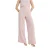 Elegante brede broek dames Greenpoint