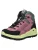 RICOSTA Sneakers  grijs / mauve / zwart