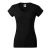 Dames-T-shirt met V-hals Malfini 162
