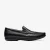 Finer Zon Zwarte Leren Schoenen