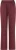 Tooday Broek Aya Bordeaux Rood dames