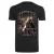T-shirt Mister Tee tupac me against the world platinium