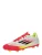 ADIDAS PERFORMANCE Voetbalschoen ‘F50 League’  neongeel / lichtrood / zwart / wit