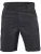 normani Outdoorbroek ‘Dasht’  zwart