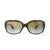 Ray-Ban Zonnebril Jackie Ohh 4101 710/T5 Schildpad Bruin Verloop Gepolariseerd
