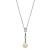 Orphelia ‘Maxime’ Dames 925 Sterling Zilveren Ketting met Hanger – Zilver ZH-7514