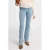 Morgan high waist bootcut jeans light blue denim