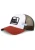 Coastal Pet ‘HFT Beach Freaks’  chocoladebruin / donkerrood / zwart / wit