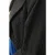 American Vintage Wool Coat Grey And Blue Stripes