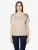 KOROSHI Shirt  beige gemêleerd / brons