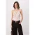 TRENDYOLMİLLA Dames Meerkleurig Stippen Driekwart mouw Getailleerd Blouses