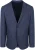 Suitable Colbert Structure Lined Navy