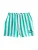 Next Broek  groen / wit