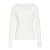 Dames-T-shirt met lange mouwen KAFFE KAMarty