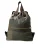 Dolce & Gabbana Militaire Groene Patchwork Rugzak Tas