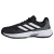 ADIDAS PERFORMANCE Sportschoen ‘CourtJam Control 3’  donkergrijs / zwart / wit