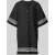 JOOP! Collection mini-jurk met druppelvormige hals model ‘Brismar’