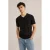WE Fundamentals T-shirt tall fit ( set van 2) zwart