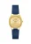 GUESS Analoog horloge ‘Eve’  navy / goud