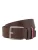 JACK & JONES Riem ‘Espo’  navy / chocoladebruin / rood / wit
