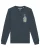 Watapparel Sweatshirt ‘Holiday in a bottle’  antraciet / gemengde kleuren