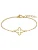 Lucardi Armband  goud